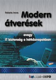 Kniha Modern átverések - Fekete Imre