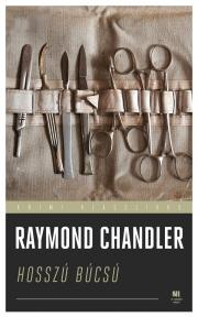 Kniha Hosszú búcsú - Raymond Chandler