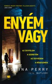 Kniha Enyém vagy! - Tasmina Perry