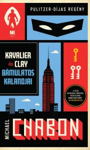 Kniha Kavalier és Clay bámulatos kalandjai - Michael Chabon