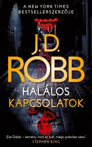 Halálos kapcsolatok - J. D. Robb kúpite na Panta Rhei