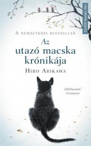 Kniha Az utazó macska krónikája - Hiro Arikawa