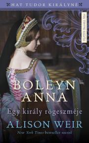 Kniha Boleyn Anna - Alison Weir