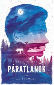 Kniha Az áldozat - Márton Frank