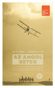 Kniha Az angol beteg - Michael Ondaatje