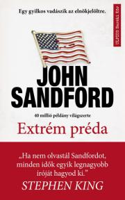 Kniha Extrém préda - John Sandford