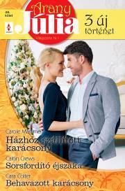 Kniha Arany Júlia 48. - Colter Cara,Caitlin Crews,Mortimer Carole