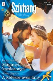 Kniha Szívhang 624–625. - Claydon Annie,Heaton Louisa