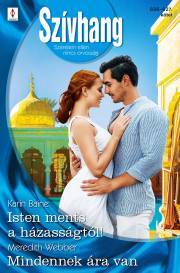 Kniha Szívhang 626–627. - Baine Karin,Webber Meredith