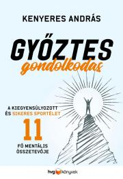 Győztes gondolkodás - András Kenyeres kúpite na Panta Rhei