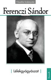 Kniha Lélekgyógyászat - Ferenczi Sándor
