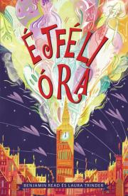 Kniha Éjféli óra - Benjamin Read,Laura Trinderová