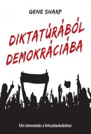 Diktatúrából demokráciába - Sharp Gene kúpite na Panta Rhei