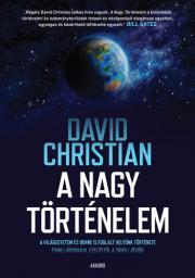 A nagy történelem - David Christian kúpite na Panta Rhei