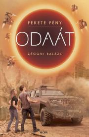 Kniha Odaát - Balázs Zágoni