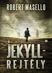 A Jekyll-rejtély - Robert Masello kúpite na Panta Rhei