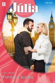 Kniha Júlia 698. - Julia Jamesová