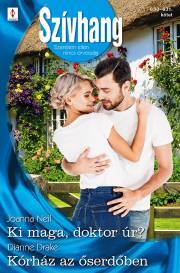 Kniha Szívhang 630–631. - Drake Dianne,Neil Joanna