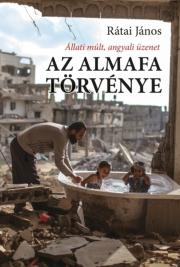 Kniha Az almafa törvénye - János Rátai