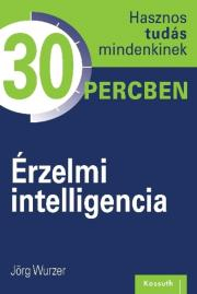 Kniha Érzelmi intelligencia - Jörg Wurzer