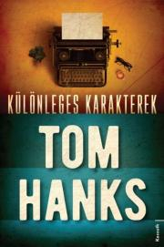 Kniha Különleges karakterek - Tom Hanks