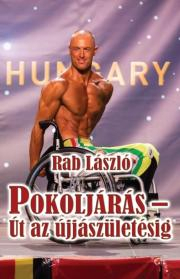 Kniha Pokoljárás - Rab László