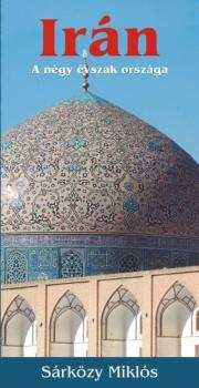 Kniha Irán - a négy évszak országa - Miklós Sárközy