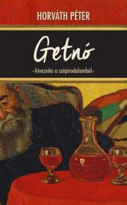 Kniha Getnó - Péter Horváth