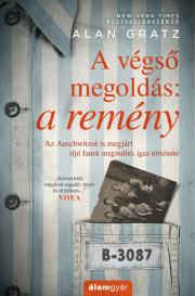 Kniha A végső megoldás: a remény - Alan Gratz