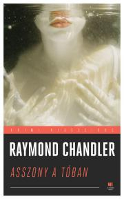 Kniha Asszony a tóban - Raymond Chandler