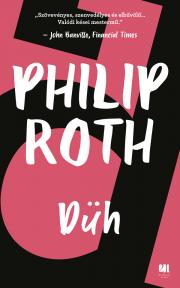 Kniha Düh - Philip Roth