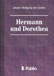Kniha Hermann und Dorothea - Johann Wolfgang von Goethe