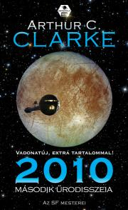 Kniha 2010 ?– Második űrodisszeia - Arthur C. Clarke