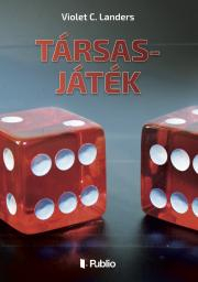 Kniha Társas-játék - Landers Violet C.