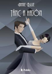 Kniha Tánc a hajón - BluE Annie