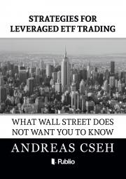 Kniha Strategies for leveraged ETF Trading - Cseh Andreas