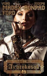 Kniha Az örökösök - Joseph Conrad,Ford Madox Ford