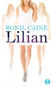 Kniha Lilian - Ronil Caine