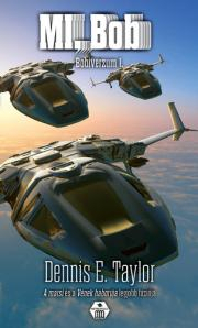 Kniha MI, Bob - Taylor Dennis E.