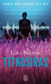 Kniha Titkosírás - Bekavac Luka