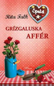 Kniha Grízgaluska affér - Rita Falk