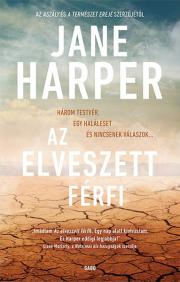 Az elveszett férfi - Jane Harperová kúpite na Panta Rhei