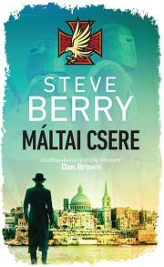 Kniha Máltai csere - Steve Berry
