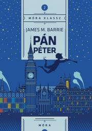 Pán Péter - James Matthew Barrie kúpite na Panta Rhei