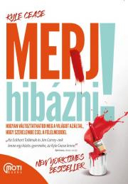 Kniha Merj hibázni! - Kyle Cease