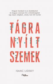 Tágra nyílt szemek - Isaac Lidsky kúpite na Panta Rhei