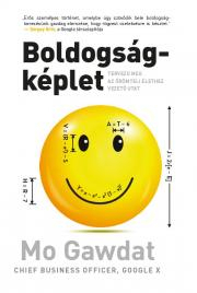 Kniha Boldogságképlet - Mo Gawdat