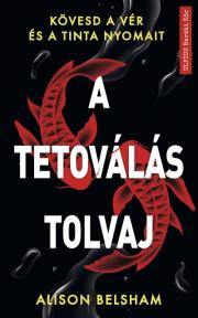 A tetoválás tolvaj - Alison Belshamová kúpite na Panta Rhei