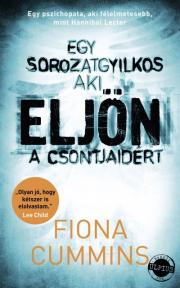 Kniha Eljön - Fiona Cummins