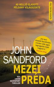 Kniha Mezei préda - John Sandford